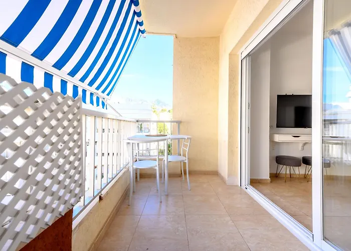 Estudio Alhambra Beach I