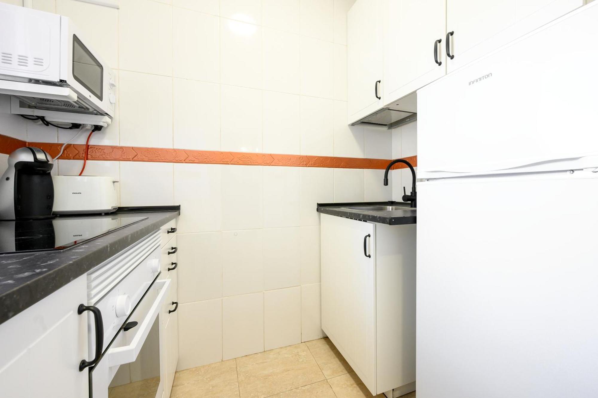 Apartamento Estudio Alhambra I *