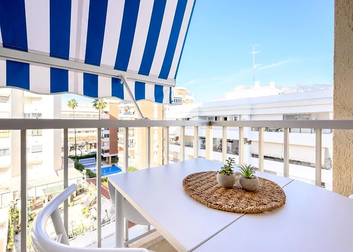 Estudio Alhambra Beach I