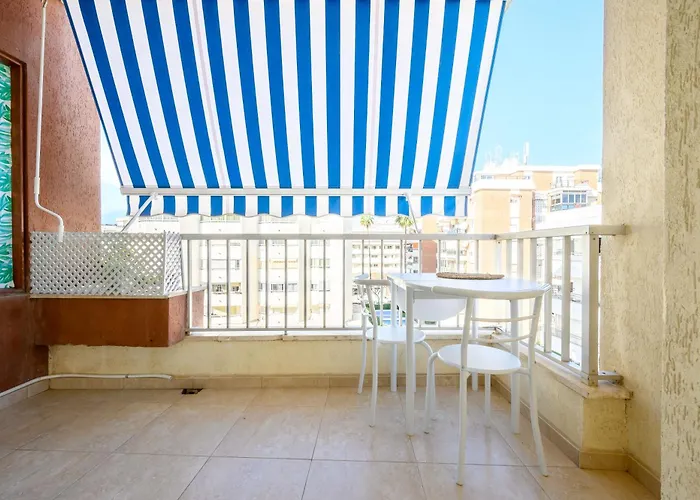Estudio Alhambra Beach I