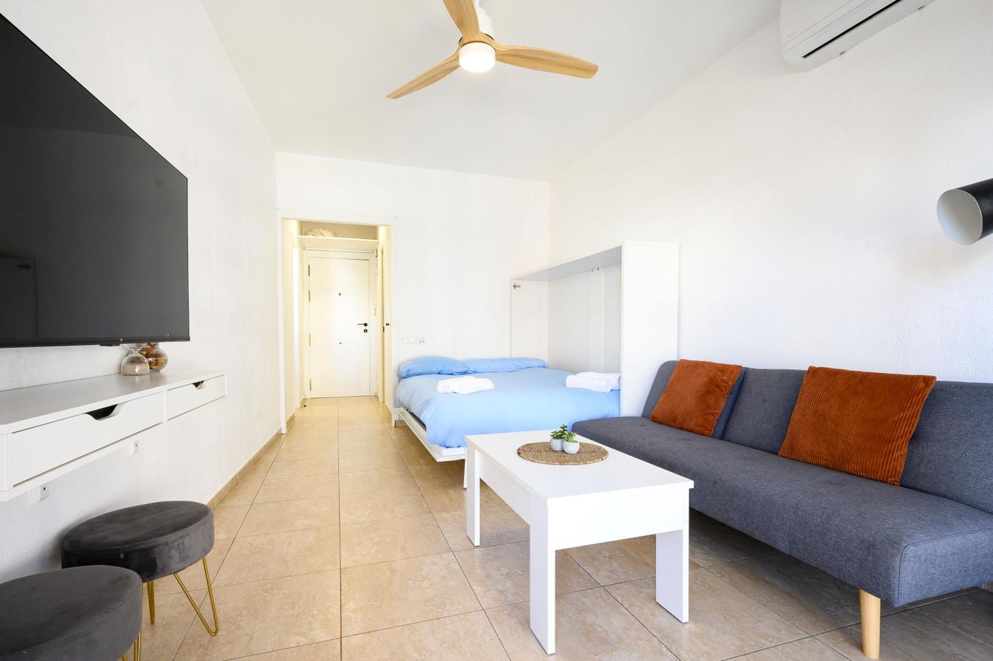Apartment Estudio Alhambra I Marbella