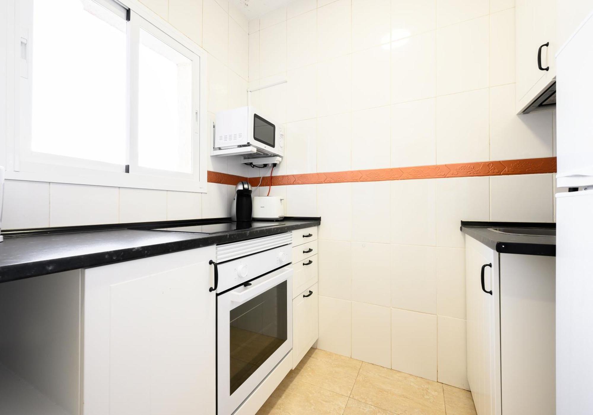 Apartment Estudio Alhambra I Marbella